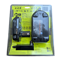 Load image into Gallery viewer, Ryobi ONE+ 18-Volt Lithium-Ion 2.0 Ah Compact Battery and Charger Starter Kit