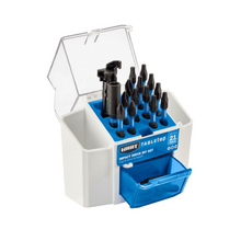 Load image into Gallery viewer, HART HATT02 21-Piece Impact Driver Bit Set with Storage