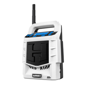 HART HPAD01 20V Cordless Bluetooth Radio (Tool Only)