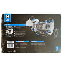 Load image into Gallery viewer, HART HTBG01 2.1 Amp 6 in. Grinder with LED Lights