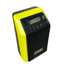 Load image into Gallery viewer, Ryobi PCL600B ONE+ 18-Volt Cordless Compact Radio with Bluetooth (Tool Only)