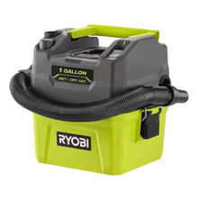 Load image into Gallery viewer, Ryobi PCL733B ONE+ 18-Volt Cordless 1 Gal. Wet/Dry Vacuum (Tool Only)