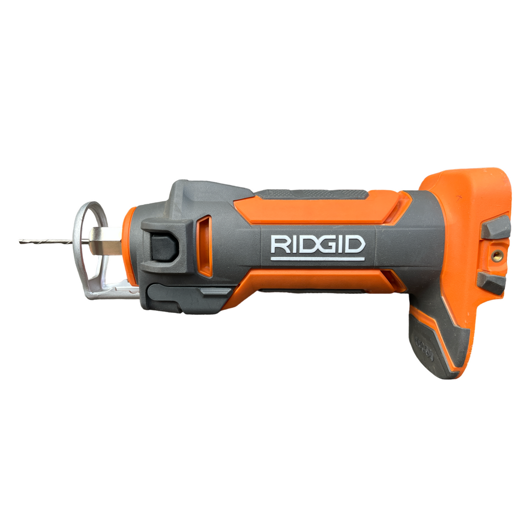 RIDGID R84730B 18-Volt Drywall Cut-Out Rotary Tool