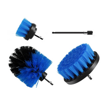 Load image into Gallery viewer, Drill Cleaning Brush Set - Medium Bristle (4-Piece)