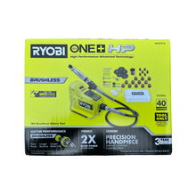 Load image into Gallery viewer, Ryobi PBLRT01B ONE+ HP 18-Volt Brushless Cordless Rotary Tool (Tool Only)