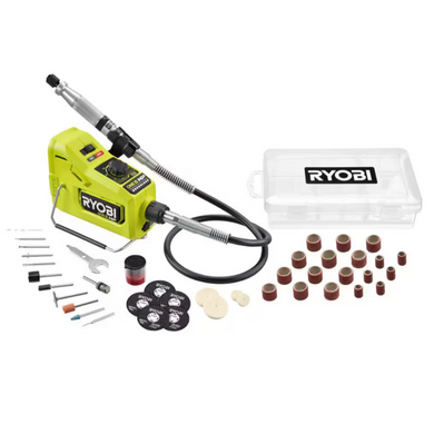 Ryobi PBLRT01B ONE+ HP 18-Volt Brushless Cordless Rotary Tool (Tool Only)