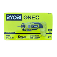 Load image into Gallery viewer, Ryobi PCL540 ONE+ 18-Volt Cordless Speed Saw Cut-Out Tool (Tool Only)