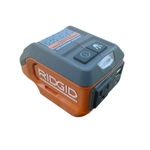 Load image into Gallery viewer, RIDGID AC86097 18-Volt 175-Watt Power Inverter (Tool Only)