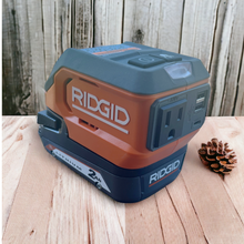 Load image into Gallery viewer, RIDGID AC86097 18-Volt 175-Watt Power Inverter (Tool Only)