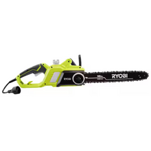 Load image into Gallery viewer, RYOBI RY43155 16 in. 13 Amp Electric Chainsaw