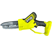 Load image into Gallery viewer, Ryobi P25013 ONE+ HP 18-Volt Brushless 6 in. Battery Compact Pruning Mini Chainsaw (Tool Only)