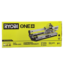 Load image into Gallery viewer, RYOBI ONE+ 18V 5-1/2 in. Flooring Saw with Blade (Tool Only)