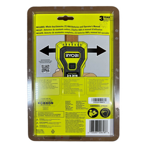 Ryobi ESF5002 Stud Finder