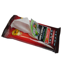 Load image into Gallery viewer, GAS OFF Hand and Surface Cleaning Wipes 100157