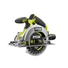 Load image into Gallery viewer, Ryobi PSBCS01 ONE+ HP 18-Volt Brushless Cordless Compact 6-1/2 in. Circular Saw (Tool Only)