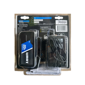 HART HGSK011 20-Volt Lithium-Ion 4.0Ah Battery and Charger Kit