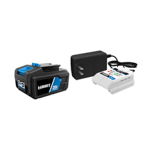 Load image into Gallery viewer, HART HGSK011 20-Volt Lithium-Ion 4.0Ah Battery and Charger Kit