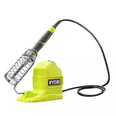 Ryobi PCL946 ONE+ 18V Cordless 120-Watt Soldering Iron Topper (Tool Only)