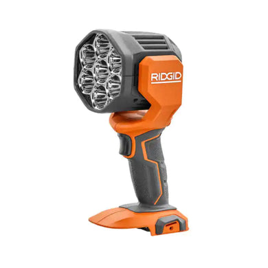 RIDGID R8699 18V Cordless LED Spotlight (Tool Only)