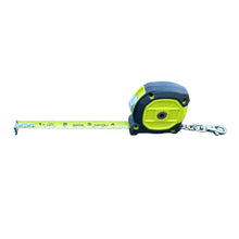 Load image into Gallery viewer, RYOBI 10 ft./3m Keychain Tape Measure RHTM9