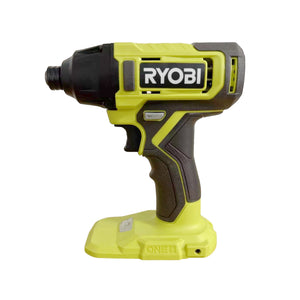 Ryobi PCL235 ONE+ 18-Volt Cordless 1/4 in. Impact Driver (Tool Only)