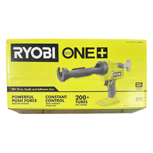 Load image into Gallery viewer, Ryobi PCL901 ONE+ 18-Volt Cordless 10 oz. Caulk &amp; Adhesive Gun (Tool Only)