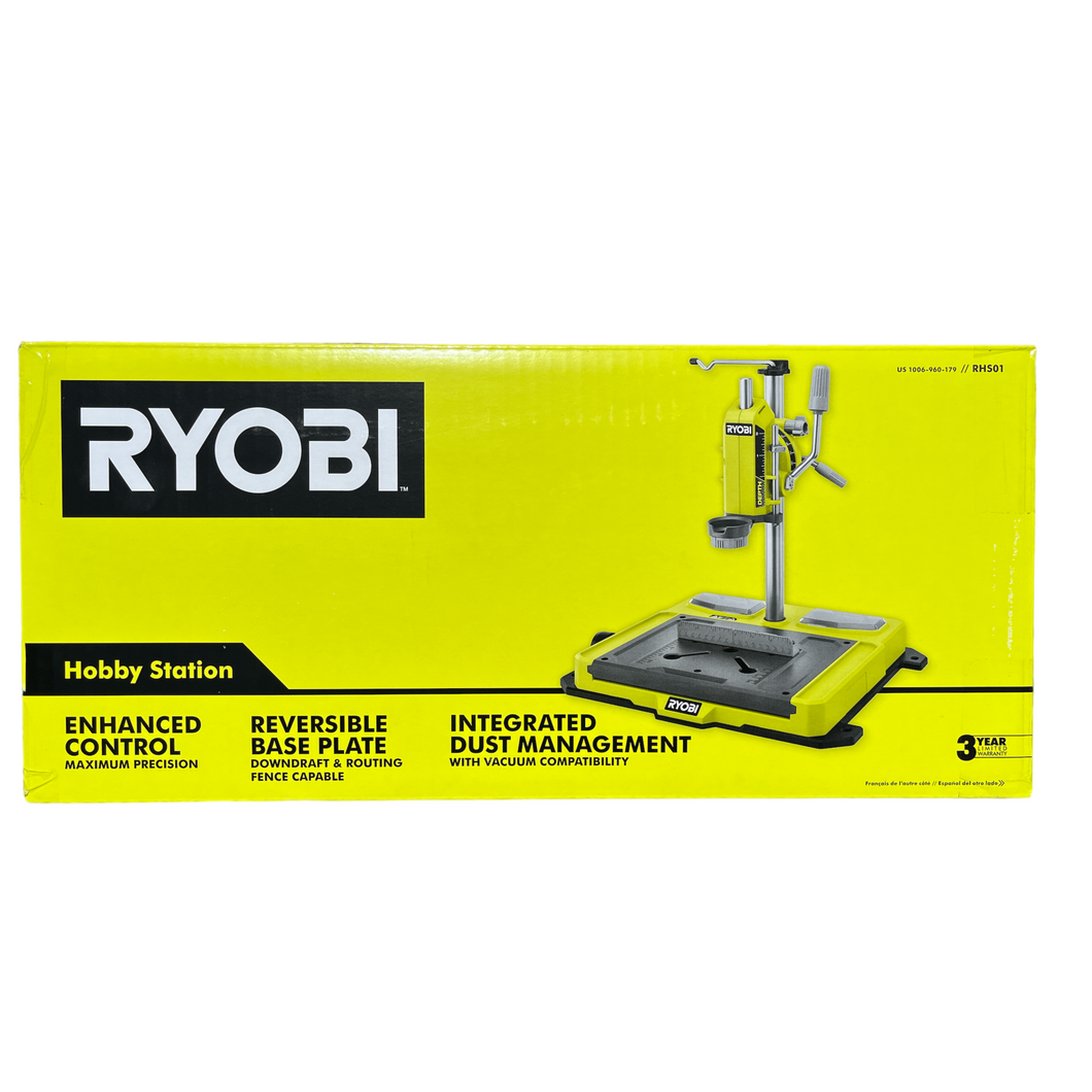 RYOBI RHS01 Hobby Station