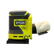 Load image into Gallery viewer, Ryobi PCL401 ONE+ 18-Volt Cordless 1/4 Sheet Sander (Tool Only)