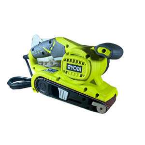 Ryobi BE319 6 Amp Corded 3 in. x 18 in. Portable Belt Sander