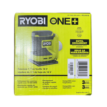 Load image into Gallery viewer, Ryobi PCL401B ONE+ 18-Volt Cordless 1/4 Sheet Sander (Tool Only)