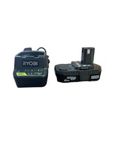 Load image into Gallery viewer, 18-Volt ONE+ Lithium-Ion 2.0 Ah Battery and Charger Kit