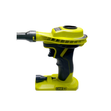 Load image into Gallery viewer, Ryobi P738 18-Volt ONE+ High Volume Power Inflator Kit with Battery and Charger