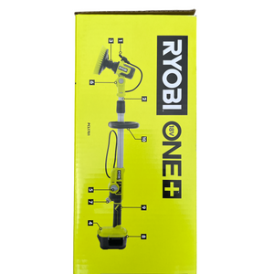 Ryobi PCL1701 ONE+ 18V Cordless Soap Dispensing Scrubber (Tool Only)