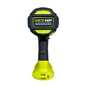 Ryobi PBLIW01B ONE+ HP 18-Volt Brushless Cordless 4-Mode 1/2 in. High Torque Impact Wrench (Tool Only)