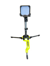 Load image into Gallery viewer, ONE+ 18-Volt Cordless Hybrid LED Tripod Stand Light (Tool Only) Kit