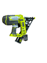 Load image into Gallery viewer, 18-Volt ONE+ Lithium-Ion Cordless AirStrike 15-Gauge Angled Finish Nailer (Tool Only)