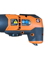 Load image into Gallery viewer, RIDGID 18-Volt Brushless Cordless Oscillating Multi-Tool (Tool Only)