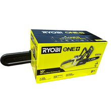 Load image into Gallery viewer, Ryobi P547 ONE+ 18-Volt 10 in. Battery Chainsaw with 1.5 Ah Battery and Charger