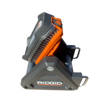 Load image into Gallery viewer, RIDGID R8694620KSBN 18V Cordless Flood Light Kit with Detachable Light with 2.0 Ah Lithium-Ion Battery and Charger