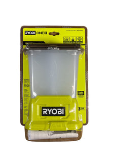 Ryobi PCL662 18-Volt ONE+ Cordless LED Area Light with USB (Tool Only)