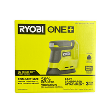 Load image into Gallery viewer, Ryobi PCL416B ONE+ 18V Cordless Corner Cat Finish Sander (Tool Only)