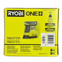 Load image into Gallery viewer, Ryobi PCL416B ONE+ 18V Cordless Corner Cat Finish Sander (Tool Only)