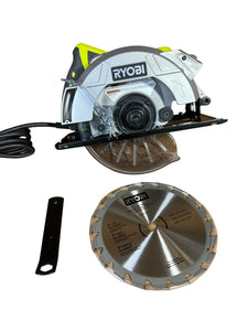 RYOBI 14 Amp 7-1/4 in. Circular Saw with EXACTLINE Laser