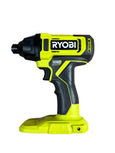 Load image into Gallery viewer, Ryobi PCL235 ONE+ 18-Volt Cordless 1/4 in. Impact Driver (Tool Only)