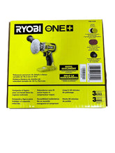 Load image into Gallery viewer, Ryobi PBF102B ONE+ 18-Volt Cordless 3 in. Variable Speed Detail Polisher/Sander (Tool Only)