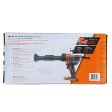 Load image into Gallery viewer, RIDGID R84044 18-Volt Cordless 10 oz. Caulk Gun and Adhesive Gun