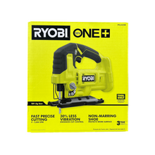 Load image into Gallery viewer, Ryobi PCL525B ONE+ 18-Volt Cordless Jig Saw (Tool Only)