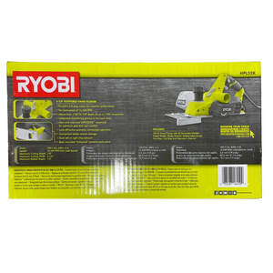 RYOBI HPL52K 6 Amp Corded 3-1/4 in. Hand Planer