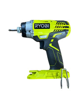 Load image into Gallery viewer, Ryobi P237 18-Volt ONE+ Cordless 3-Speed 1/4 in. Hex Impact Driver (Tool Only)