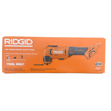 Load image into Gallery viewer, RIDGID R86241B 18-Volt Cordless Oscillating Multi-Tool (Tool Only)